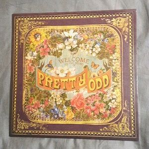 COPY - Panic! At the Disco Vinyl Record - Pretty …